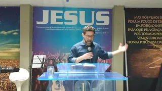 MNU Nova Iguaçu - Lucas 12: 35-40 - Servo vigilante. E você? Está preparado para a vinda de Jesus?