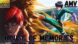 Rock Lee | House of Memories | AMV