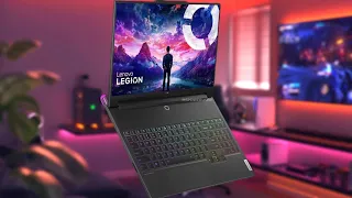 Lenovo Legion 9i | Gaming Laptop with Intel i9-13980HX and RTX 4090!