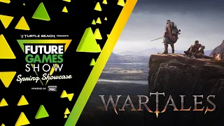 Wartales 1.0 Launch Date Trailer - Future Games Show Spring Showcase 2023