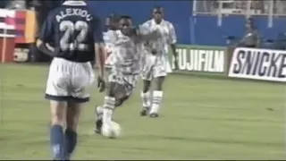 AMOKACHI - against greece 1994