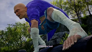 Shenmue 3 Beginner Guide 4 - How To Beat The First 2 Thugs Of The Game & Grinding For Max Stats