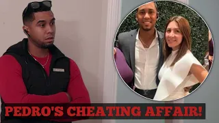 New! Heartbreking" Pedro's New Cozy Work Photo With Boss Annoys The Family Chantel Fans.