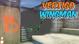 Wingman Vertigo Tricks In 2022 | CS:GO