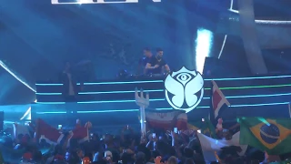 ALOK @ Tomorrowland 2017 W1 (25min)