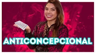 ANTICONCEPCIONAL FAZ MAL? ENGORDA?  | Dra Ingrid Serafim