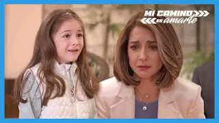 Isabella sorprende a sus padres porque ya sabe que es adoptada | Mi camino es amarte 3/4 | C-9