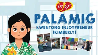 Kwentong inJoy: inJoy Milk Palamig Business Success Story