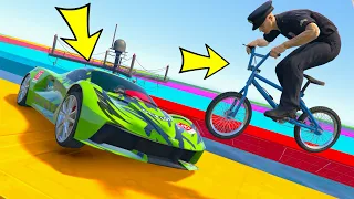 GTA 5 ONLINE 🐷 VIRTUE VS BMX !!! 🐷 LTS 🐷DAJE !!