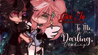 Give In To Me Darling || BL || Gay Love || Gacha Life || GLMM || Gacha Life Mini Movie