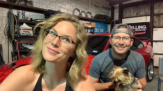 LIVE Q&A from the shop!