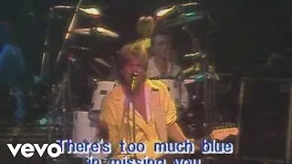 Modern Talking - There's Too Much Blue In Missing You (Rockpop Music Hall 29.06.1985)