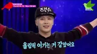 [ENG SUB] GOT7 Jackson Shows Off His Mad Athleticism