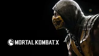 Прохождение Mortal Kombat X — Часть 1 Джонни Кейдж