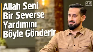 Allah Seni Bir Severse Yardımını Böyle Gönderir - Bana Yardım Edin @Mehmedyildiz