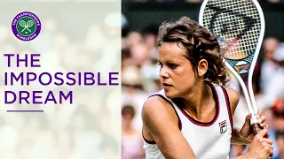 The Impossible Dream | Evonne Goolagong Cawley’s journey to Wimbledon glory