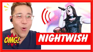 Music Producer reacts to NightWish Ghost Love Score LIVE