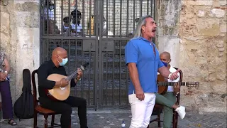 Vitor Miranda -  "Feira da Ladra" (Carlos Conde / Raúl Pereira *fado zé grande*)