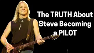 Steve Morse, Dixie Dregs, Deep Purple: VERY SCARY MOMENTS w his SON