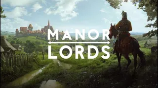 ДОМ СТРОИТЬ УСАДЬБА ЛОРДЫ | №1 | Manor Lords