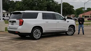 2023 GMC Yukon XL Denali Ultimate - What Do You Get For $100,895?