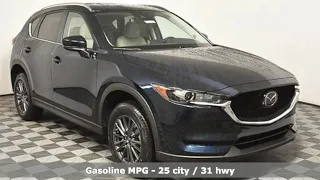 New 2020 Mazda CX-5 Atlanta Duluth, GA #MA12326