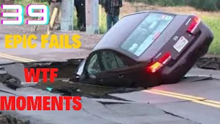 Driving Fails & Car Crashes part39