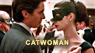 My wife? - Catwoman edit  (The Dark Knight Rises) | The lost soul down x Lost soul (Slowed)