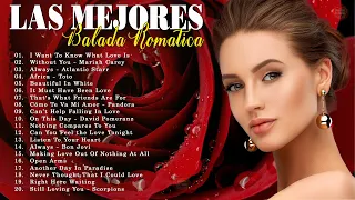 Balada Romántica En Ingles De Los 70 80 y 90 - Mix Romanticas Vietjtas En Ingles 80's #013