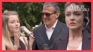 Leona se arrepiente de su venganza | El amor invencible 2/5 | C-9