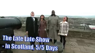 A Week In Scotland -  W/ Craig, Mila, Ariel, Rashida & MCD - 5/5 Days In Chronological Order [720p]