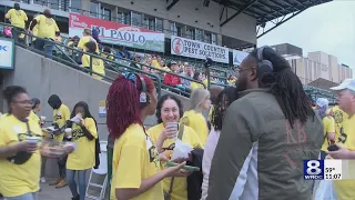 Clean Sweep volunteers remove debris from Rochester neighborhoods