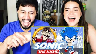 HOW SONIC THE HEDGEHOG SHOULD HAVE ENDED | HISHE | Reaction | Jaby Koay