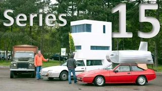 Top Gear - Funniest Moments from Series 15