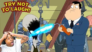 American Dad - DARK HUMOR COMPILATION #52 (Not For Snowflakes!)