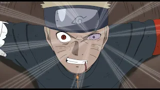 Naruto réveille enfin son Rinnegan pour aider Kurama - Boruto Next Generations