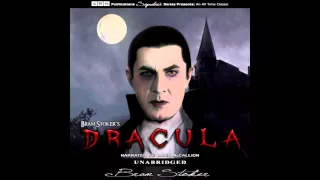 Dracula - Audiobook by Bram Stoker
