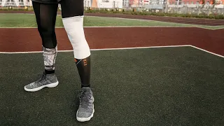 What to wear for knee pain and how to protect it? Orthosis, bandage, caliper or knee pad? [ENG SUB]