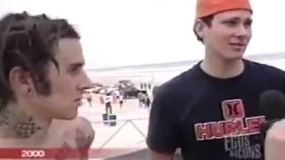 Blink 182 - Egos & Icons rare Interview 1998 - 2002