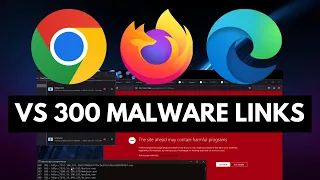 Most Secure Browser? Chrome vs Firefox vs Edge