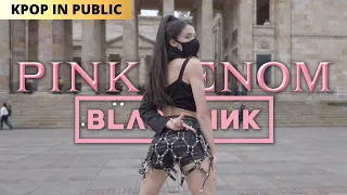 [KPOP IN PUBLIC] BLACKPINK - PINK VENOM / Deyna Cover #pinkvenom