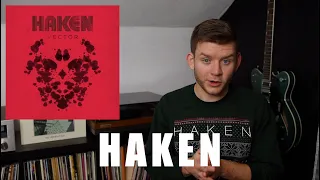 Haken - VECTOR - Album Review