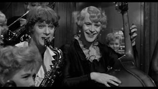 Marilyn Monroe in "Some Like it Hot" - Runnin' Wild [HD 1080p]