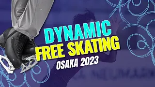 Simar BAJAJ  (IND) | Junior Men Free Skating | Osaka 2023 | #JGPFigure