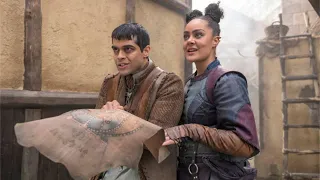 Super-Fanta-Fi: The Outpost Season 3 Episode 2 "The Peace You Promised" Review