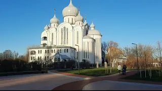 МАЛЕНЬКИЙ УГОЛОК ВЕЛИКОГО ГОРОДА! САНКТ-ПЕТЕРБУРГ