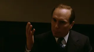 The Godfather Deleted Scene - Cutting Tom out