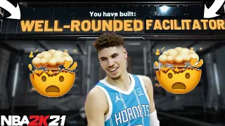TOP 5 BUILDS SO RARE YOU DIDN'T KNOW THEY EXISTED IN NBA2K21 CURRENT GEN! RAREST BUILDS OF ALL TIME!