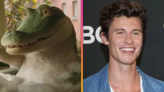 Shawn Mendes Is Lyle, Lyle, Crocodile in First Official Trailer