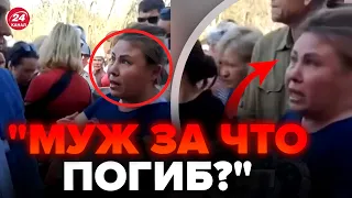 😲Послухайте! РОЗЛЮЧЕНІ росіяни НАЇХАЛИ на мера Орська (ВІДЕО) Путіну поставили ДИВНЕ запитання